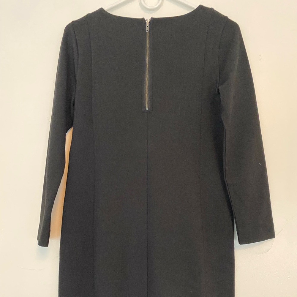 Fantastic long-sleeve LBD